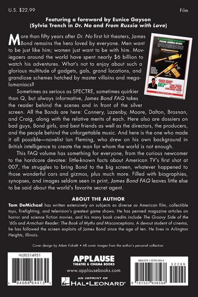 Produktbild: James Bond FAQ