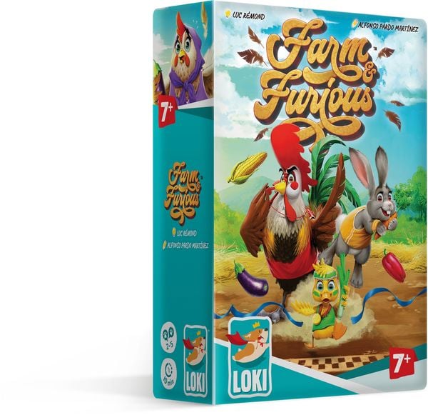 Produktbild: Farm & Furious