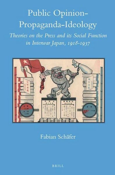 Produktbild: Public Opinion - Propaganda - Ideology