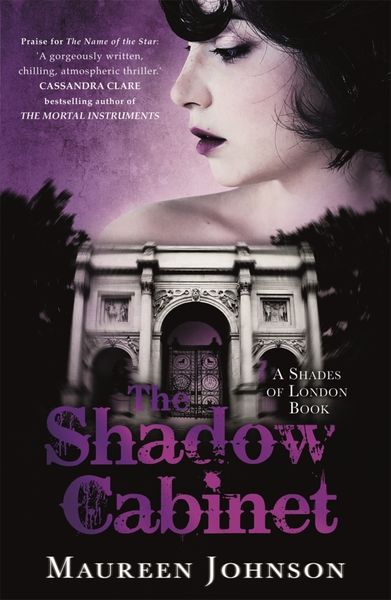 Produktbild: The Shadow Cabinet