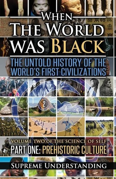 Produktbild: When The World Was Black, Part One