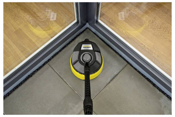 Produktbild: K&auml;rcher Home & Garden 2.644-074.0 T7 Plus T-Racer Fl&auml;chenreiniger Passend f&uuml;r (Marke Hochdruckreiniger) K&auml;rcher 1 St.