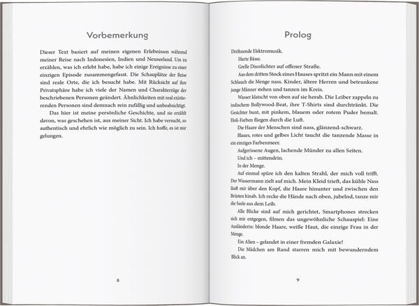 Produktbild: The Journey. Die Reise meines Lebens