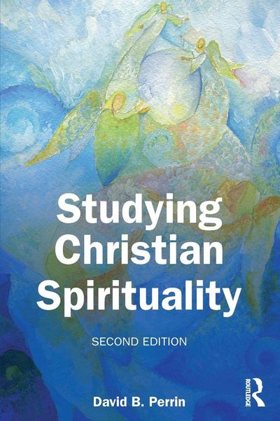 Produktbild: Studying Christian Spirituality