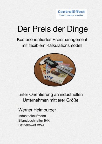 Produktbild: Der Preis der Dinge