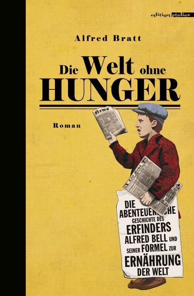 Produktbild: Die Welt ohne Hunger