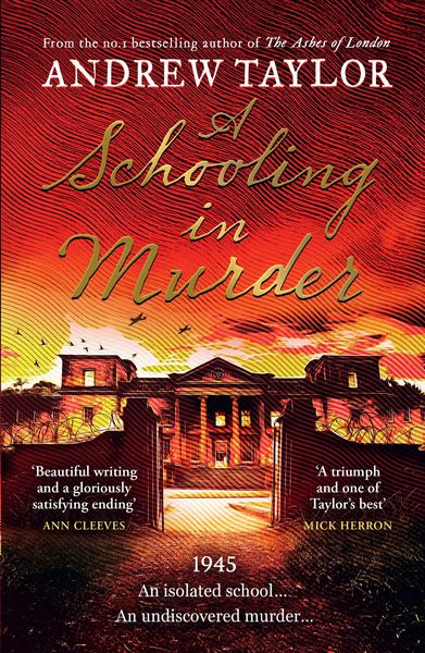 Produktbild: A Schooling in Murder