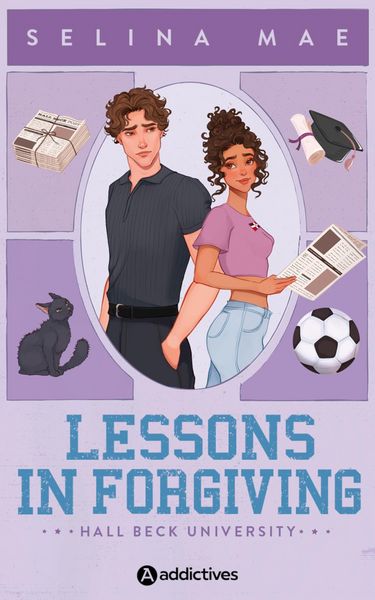Produktbild: Lessons in Forgiving