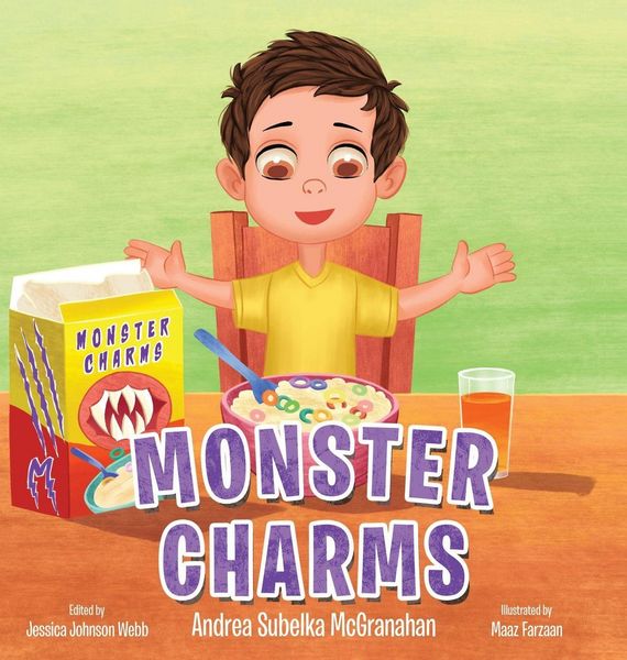 Produktbild: Monster Charms