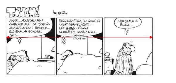 Produktbild: TOM Touché 4500