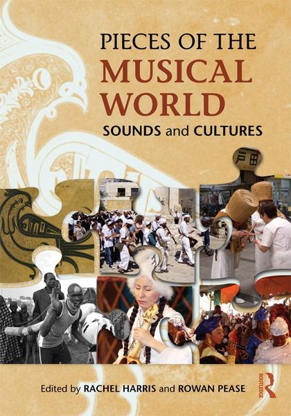 Produktbild: Pieces of the Musical World: Sounds and Cultures