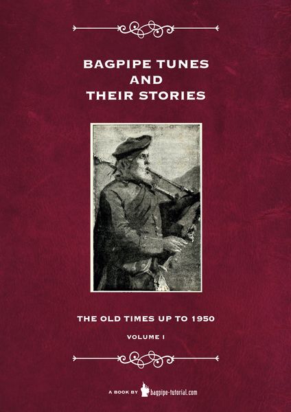 Produktbild: Bagpipe Tunes And Their Stories