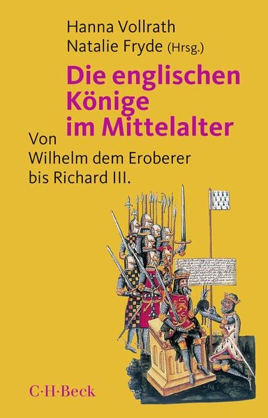 Die englischen Könige im Mittelalter, Taschenbuch von , C.H. Beck, 9783406727993