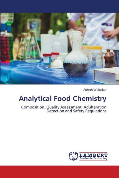 Produktbild: Analytical Food Chemistry