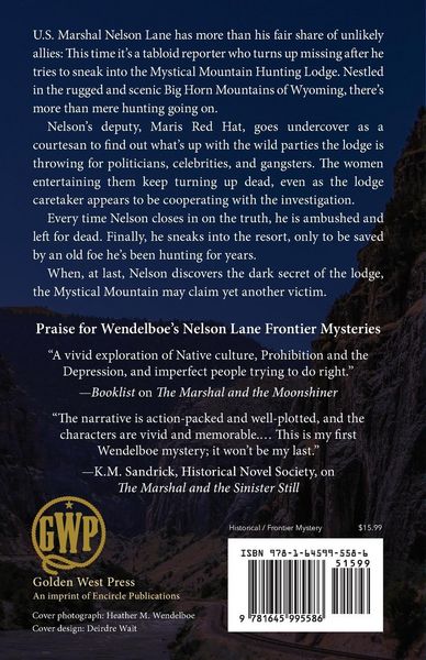 Produktbild: The Marshal and the Mystical Mountain