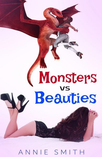 Produktbild: Monsters vs Beauties