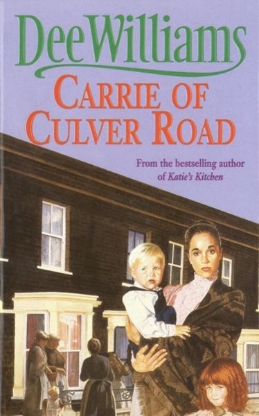 Produktbild: Carrie of Culver Road
