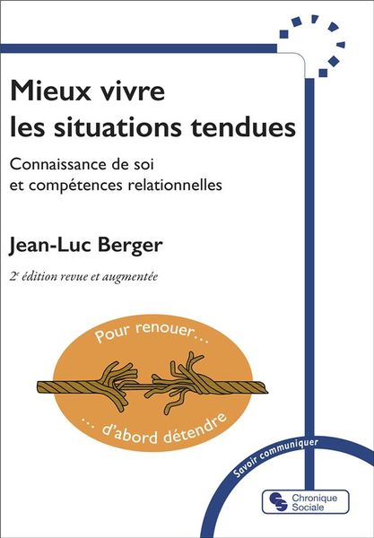 Produktbild: Mieux vivre les situations tendues