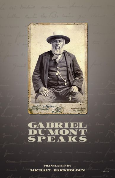 Produktbild: Gabriel Dumont Speaks 2nd Edition