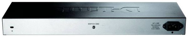 Produktbild: D-Link DGS-1210-28/E DGS-1210-28/E Netzwerk Switch 24 + 4 Port 56 GBit/s