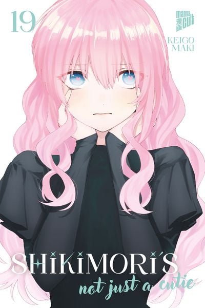 Produktbild: Shikimori's not just a Cutie 19