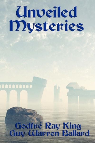 Produktbild: Unveiled Mysteries