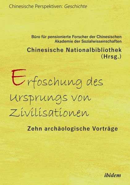 Produktbild: Erforschung des Ursprungs von Zivilisationen