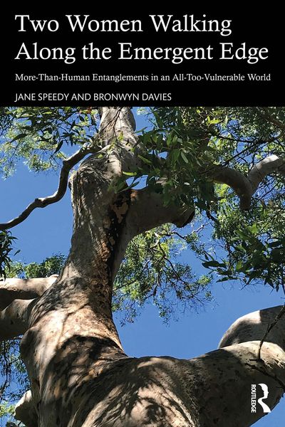 Produktbild: Two Women Walking Along the Emergent Edge