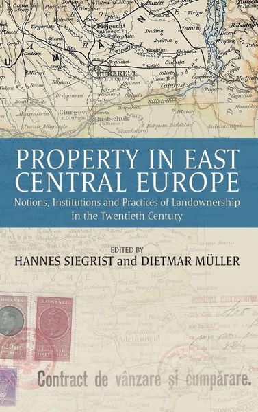 Produktbild: Property in East Central Europe