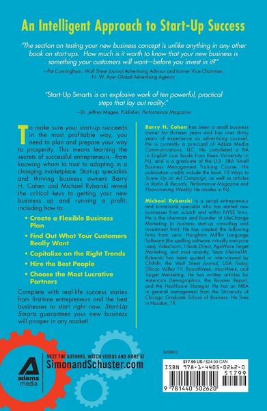 Produktbild: Start-Up Smarts