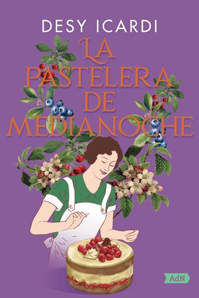 Produktbild: La pastelera de medianoche