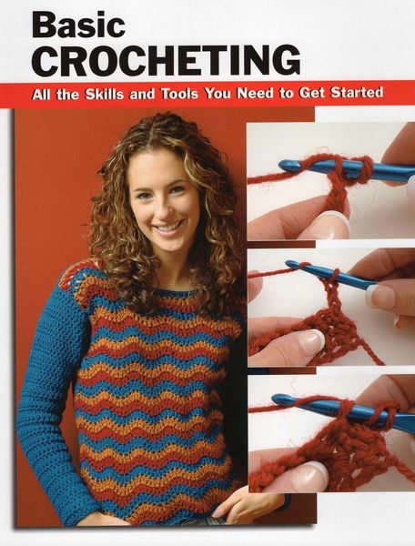 Produktbild: Basic Crocheting