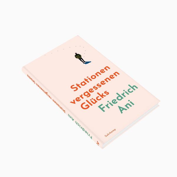 Produktbild: Stationen vergessenen Gl&uuml;cks
