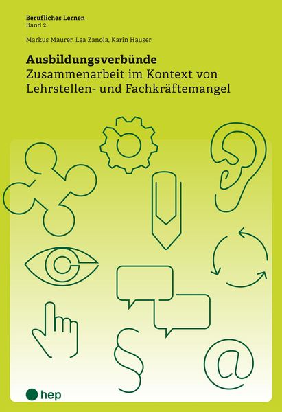 Produktbild: Ausbildungsverb&uuml;nde (E-Book)