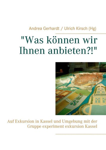 Produktbild: "Was k&ouml;nnen wir Ihnen anbieten?!"