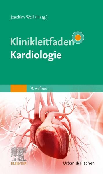 Produktbild: Klinikleitfaden Kardiologie