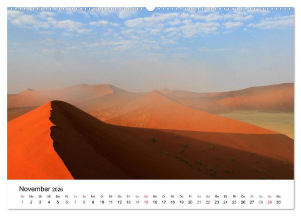 Produktbild: Highlights einer Weltreise (hochwertiger Premium Wandkalender 2026 DIN A2 quer), Kunstdruck in Hochglanz
