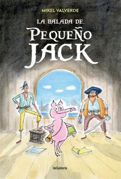 Produktbild: La balada de peque&ntilde;o Jack