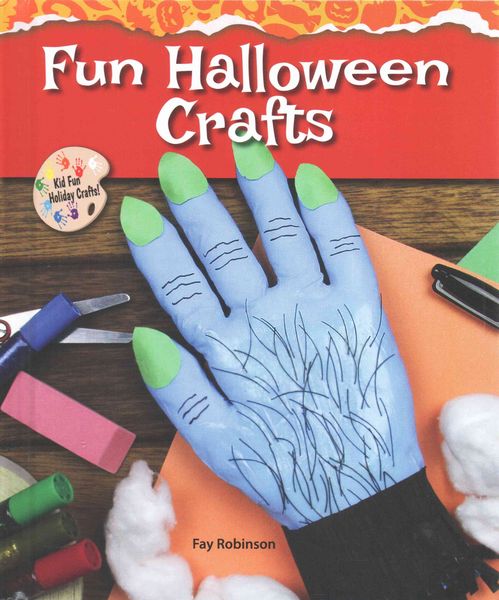 Produktbild: Fun Halloween Crafts