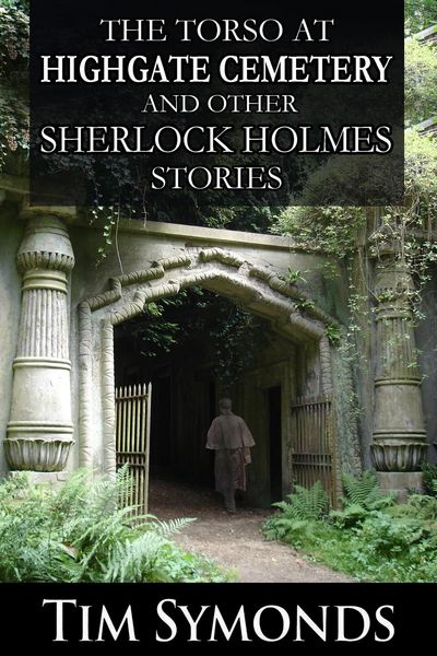 Produktbild: Torso at Highgate Cemetery