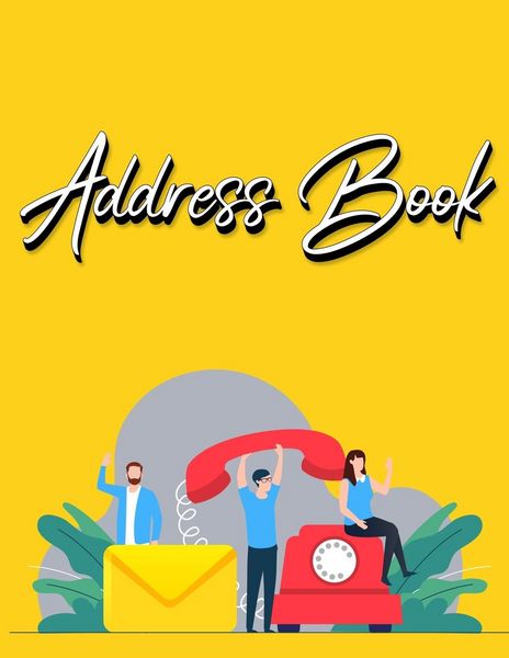 Produktbild: Address Book
