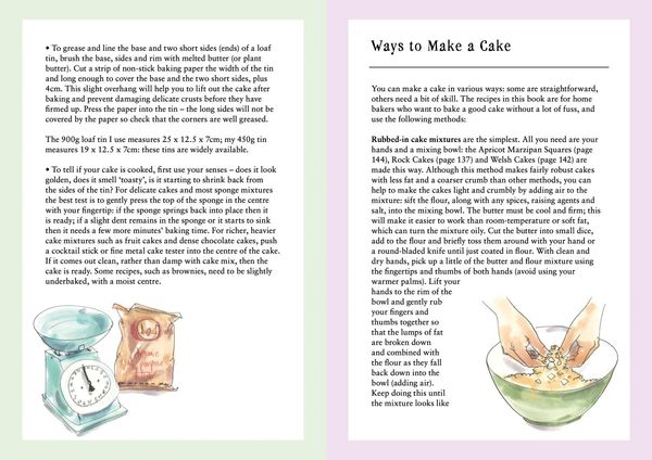 Produktbild: Book of Cakes