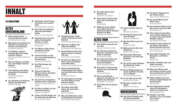 Produktbild: Big Ideas. Das Mythologie-Buch