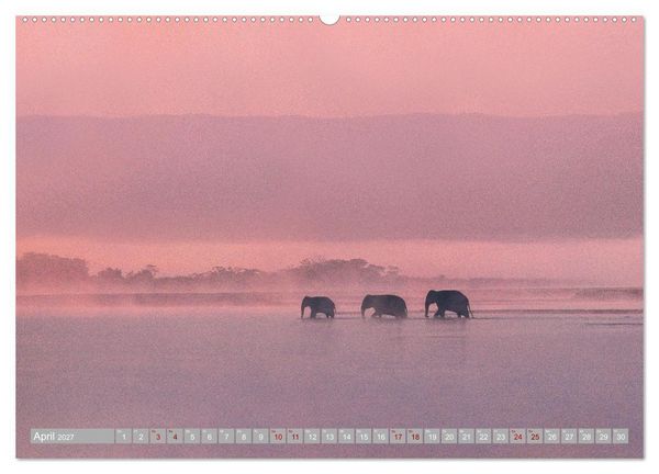 Produktbild: Spirit of Asia - Im Reich der guten Geister (Wandkalender 2027 DIN A2 quer), CALVENDO Monatskalender