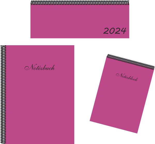 Produktbild: Notizbuch DINA 4