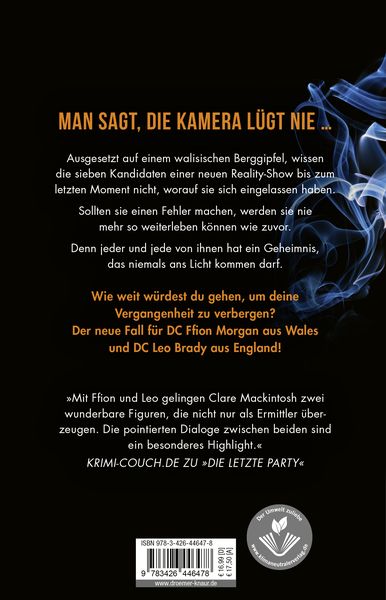 Produktbild: Spiel der L&uuml;gner