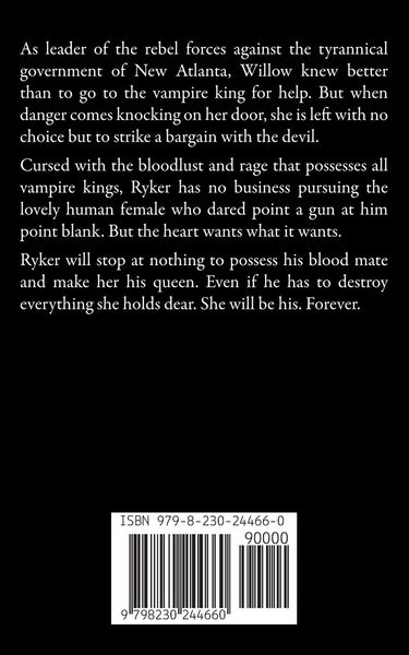 Produktbild: Blood Curse