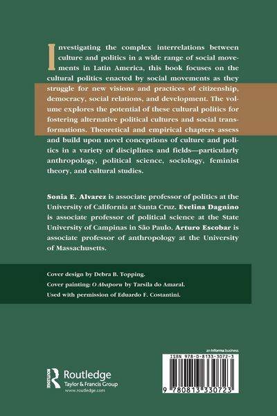 Produktbild: Cultures Of Politics/politics Of Cultures