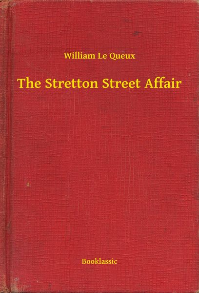 Produktbild: The Stretton Street Affair