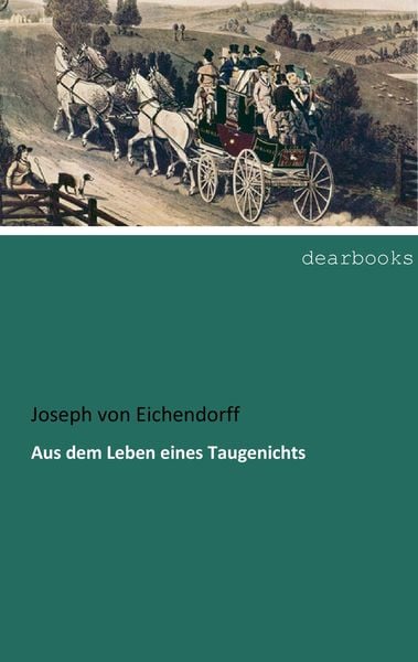 Produktbild: Aus dem Leben eines Taugenichts